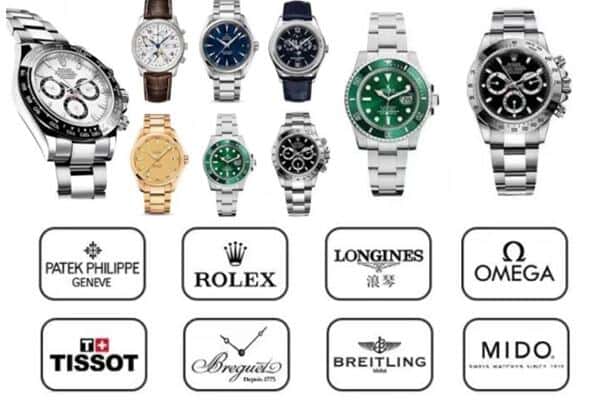 拉萨市达孜回收名表